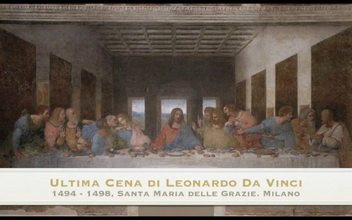 L’ultima cena di Leonardo